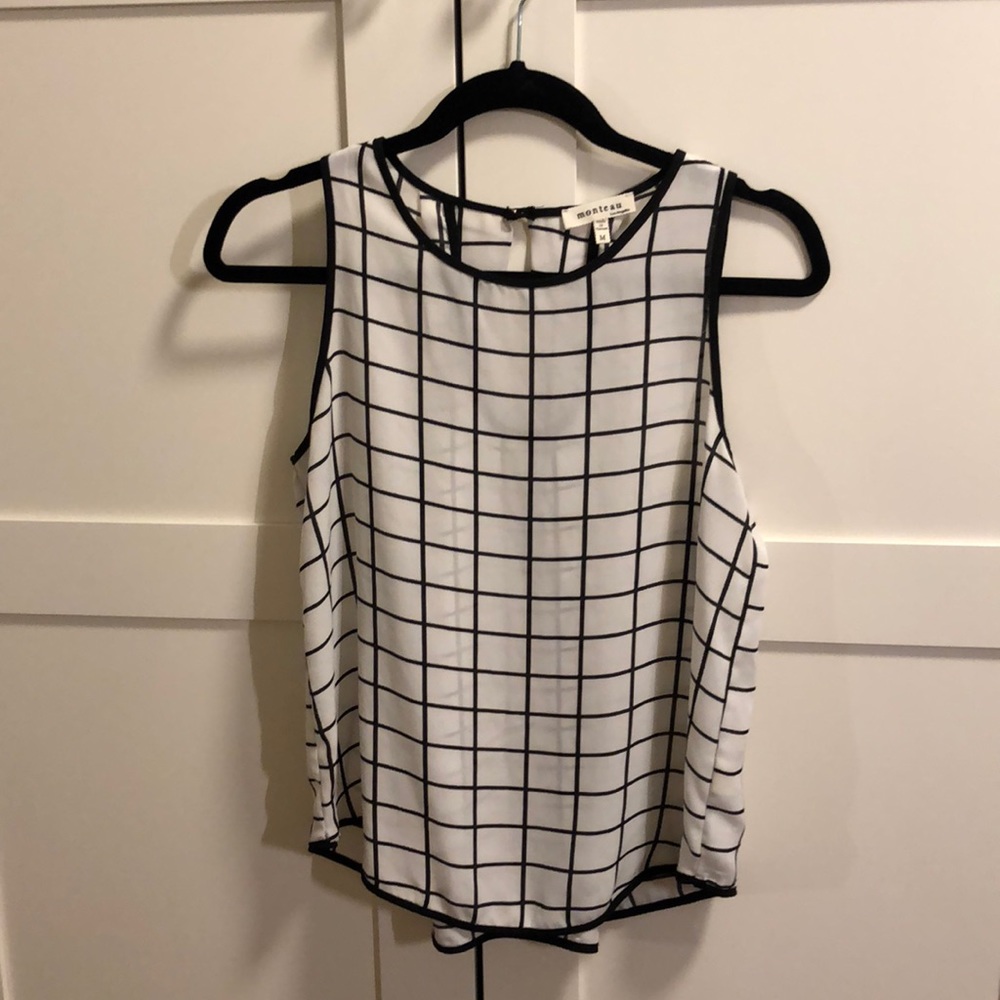 Tank Blouse Size M